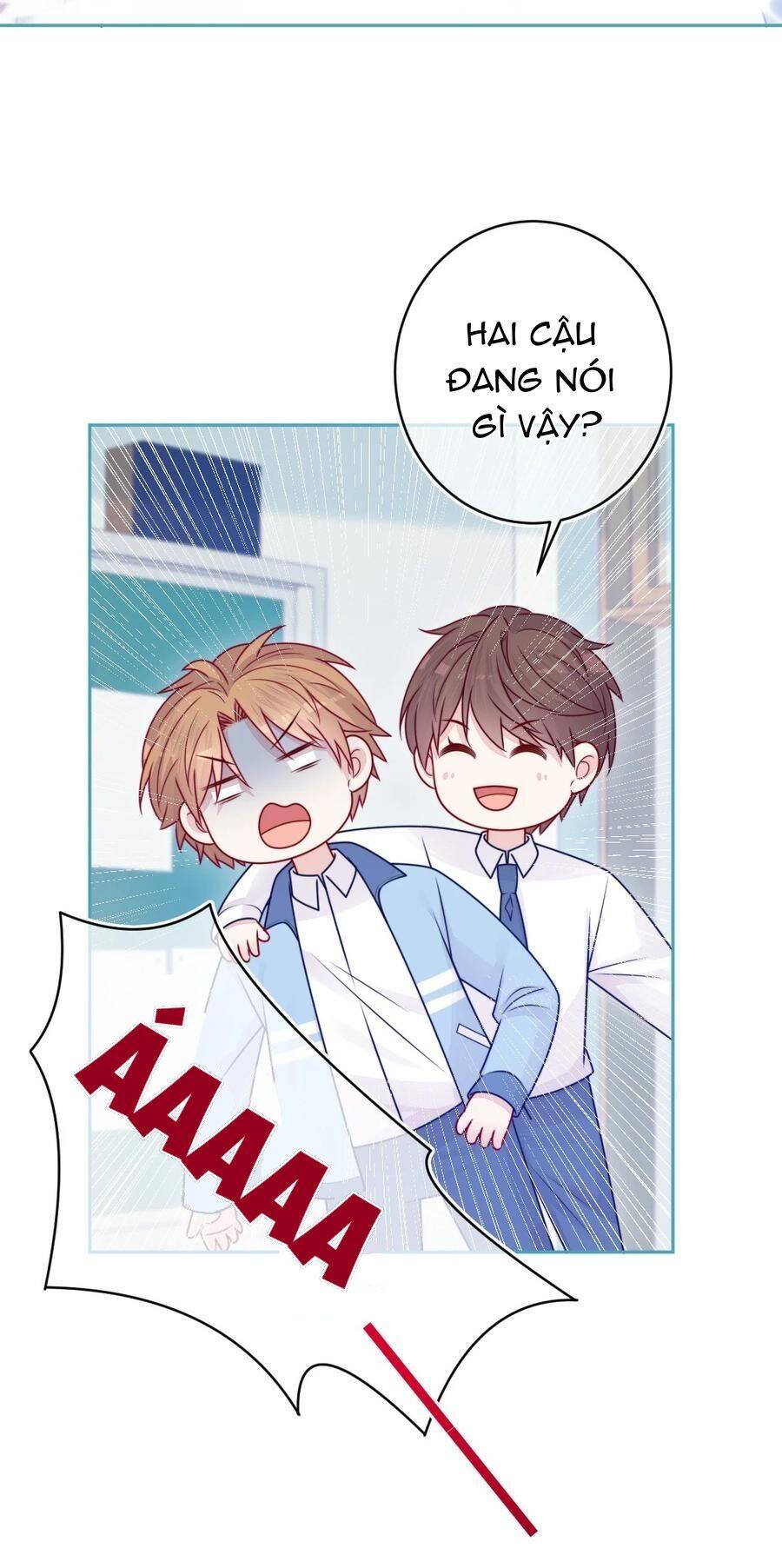 Khi Cô Gái Nhìn Thấy Thời Gian Chapter 33 - Trang 2
