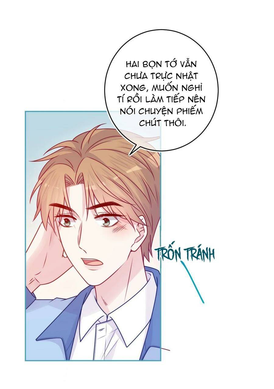 Khi Cô Gái Nhìn Thấy Thời Gian Chapter 33 - Trang 2