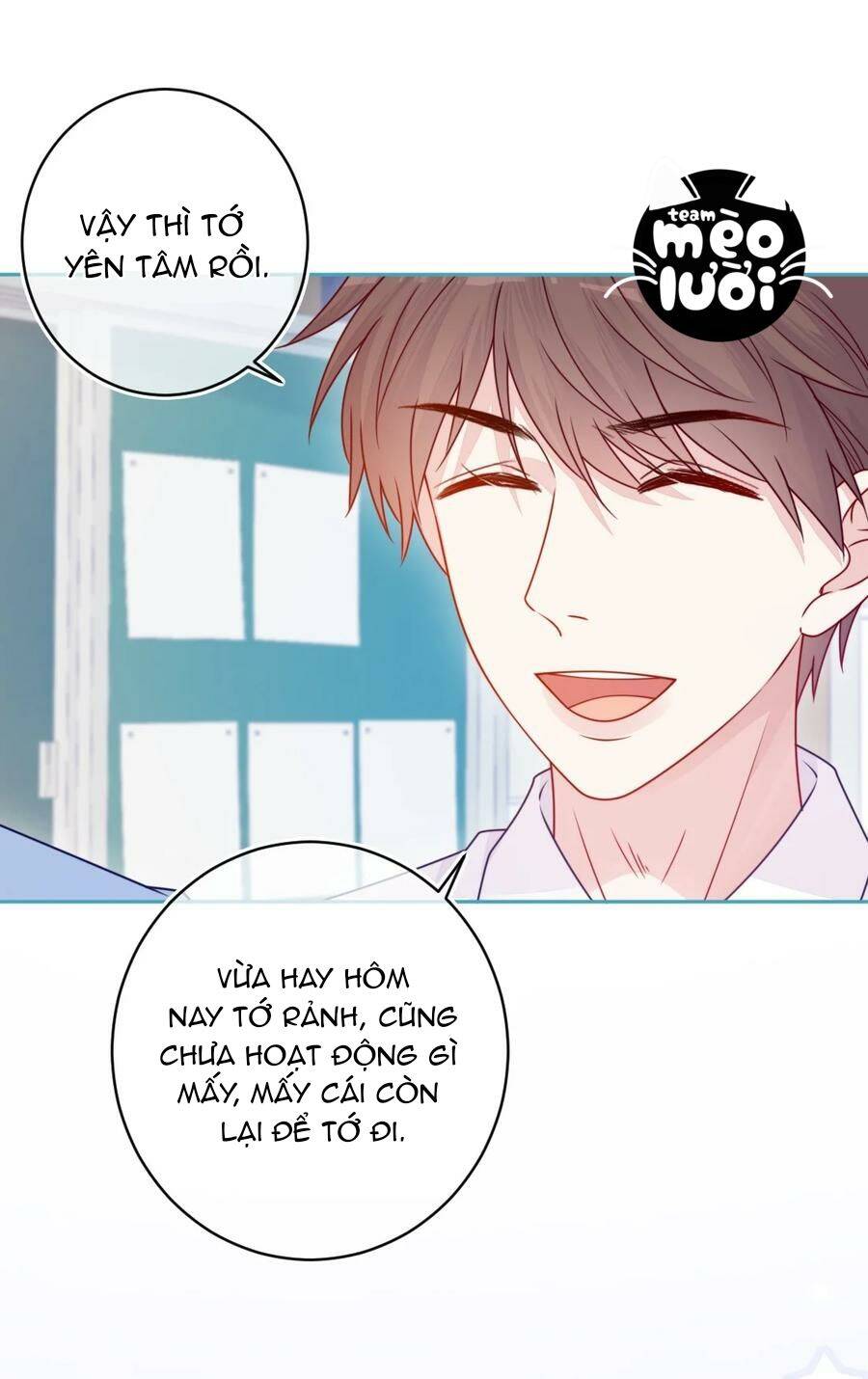 Khi Cô Gái Nhìn Thấy Thời Gian Chapter 33 - Trang 2