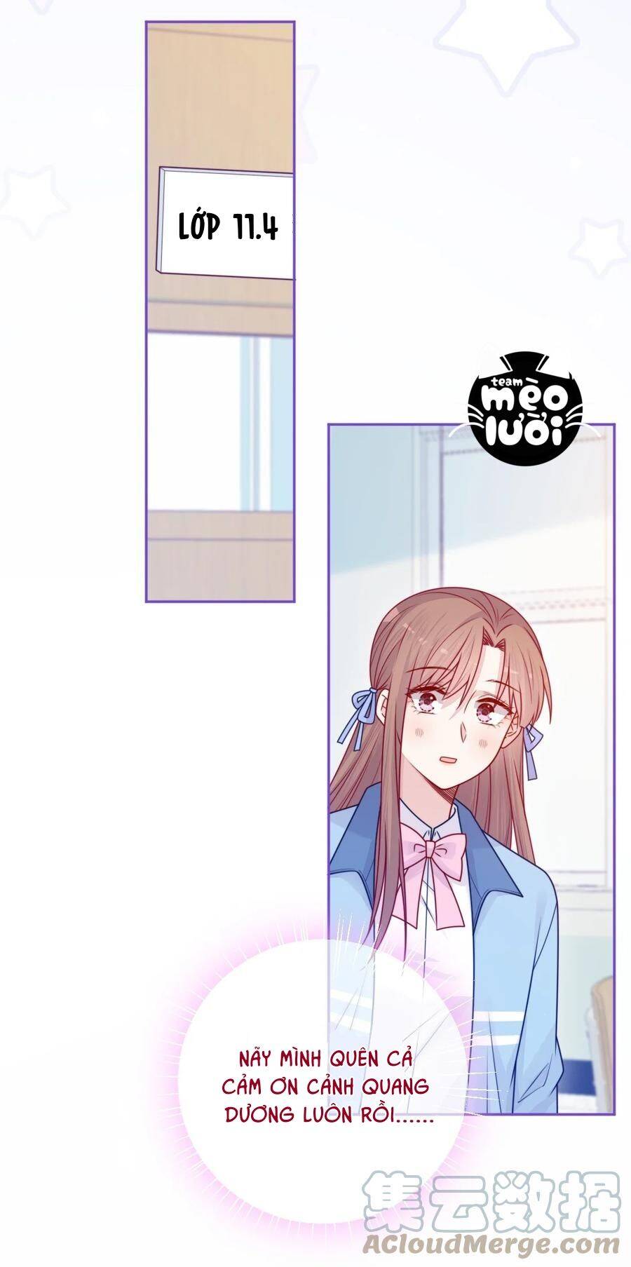 Khi Cô Gái Nhìn Thấy Thời Gian Chapter 33 - Trang 2