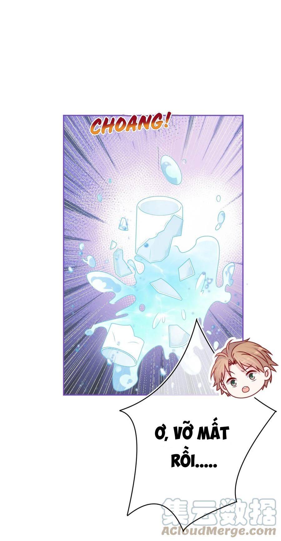 Khi Cô Gái Nhìn Thấy Thời Gian Chapter 33 - Trang 2