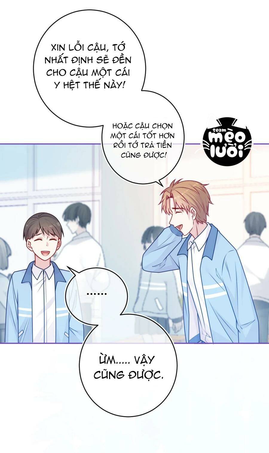 Khi Cô Gái Nhìn Thấy Thời Gian Chapter 33 - Trang 2