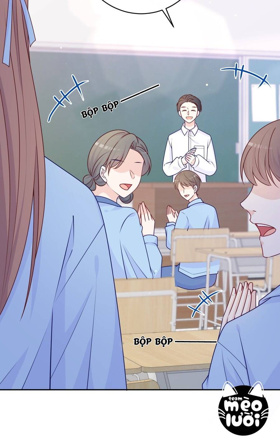 Khi Cô Gái Nhìn Thấy Thời Gian Chapter 30 - Trang 2