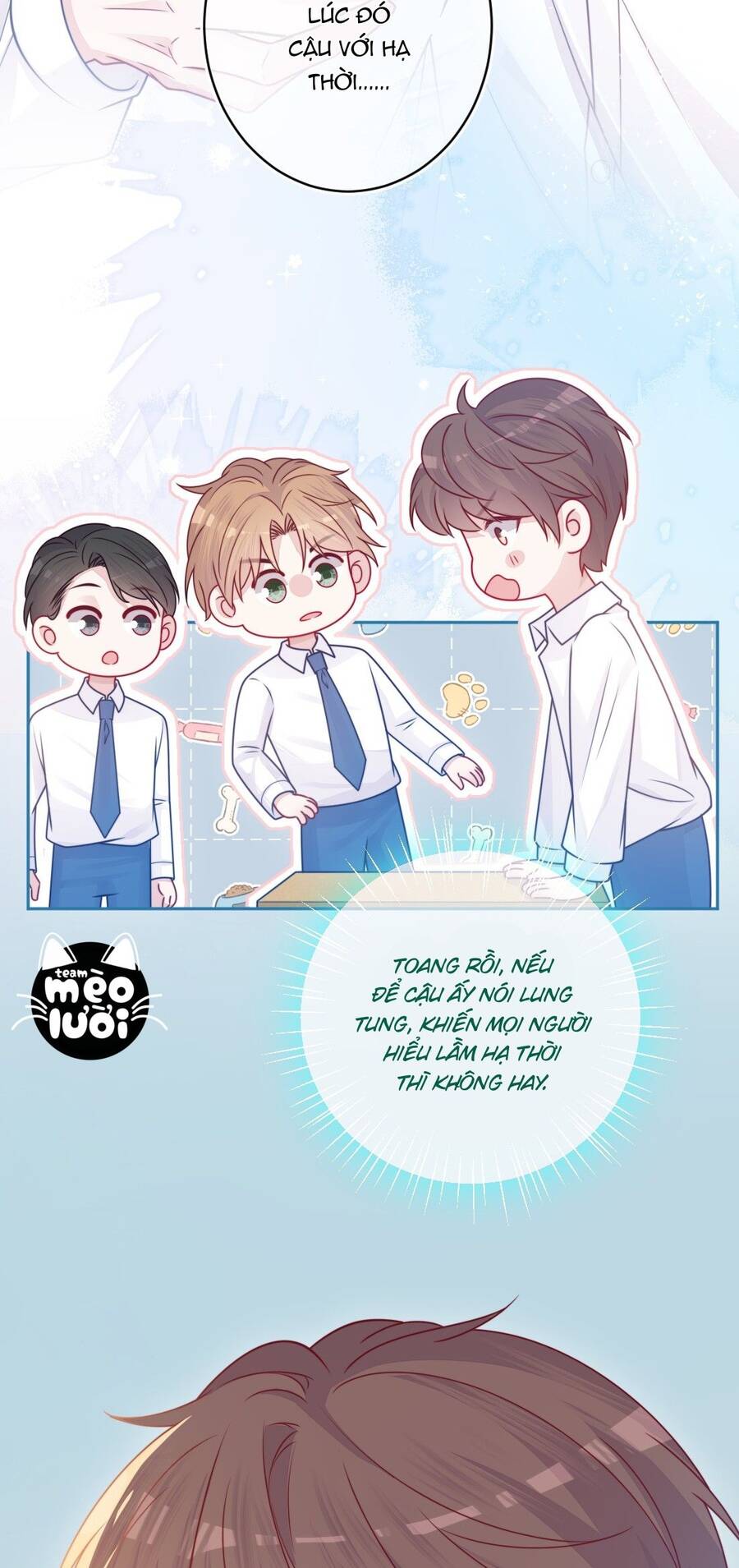 Khi Cô Gái Nhìn Thấy Thời Gian Chapter 30 - Trang 2