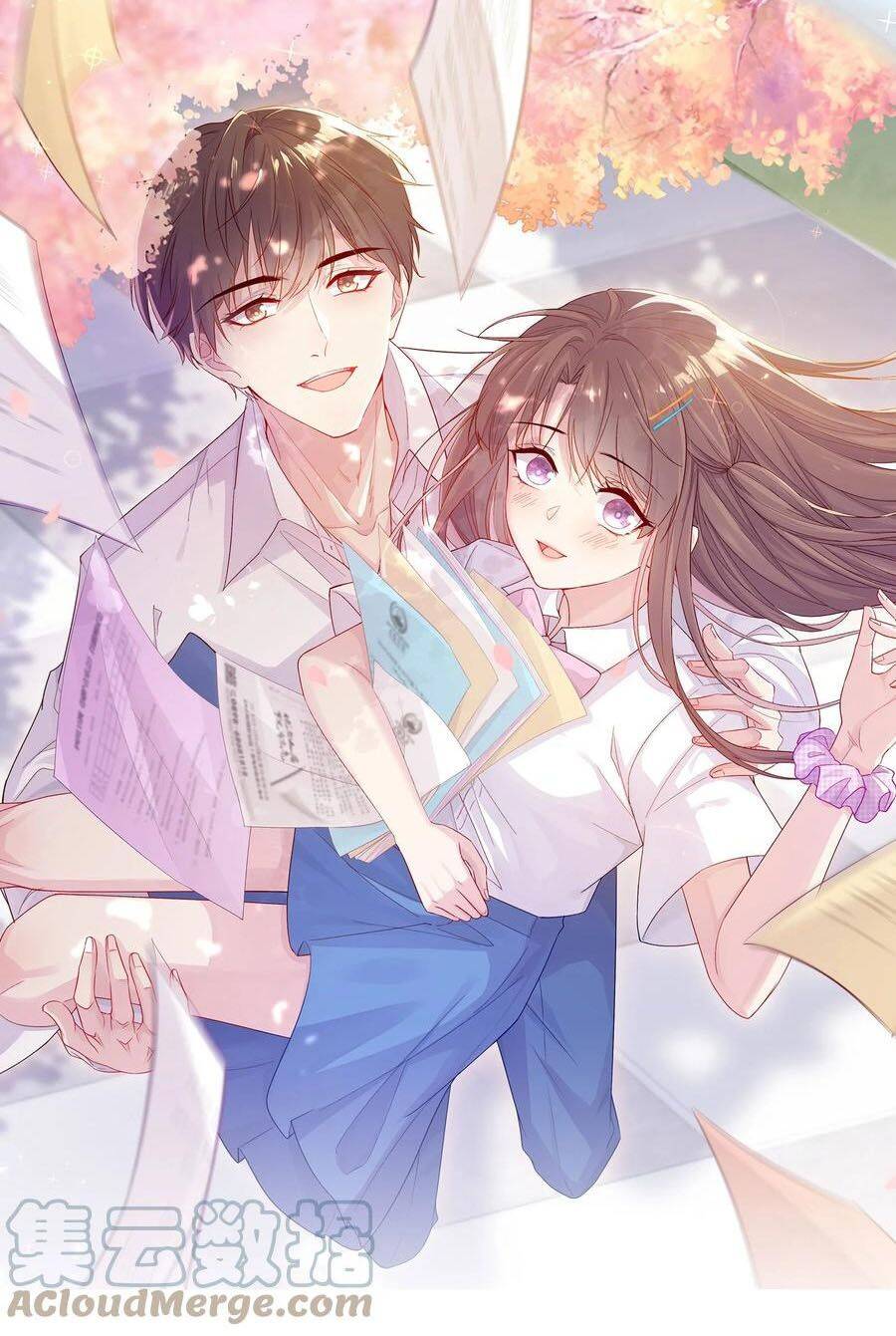 Khi Cô Gái Nhìn Thấy Thời Gian Chapter 26 - Trang 2