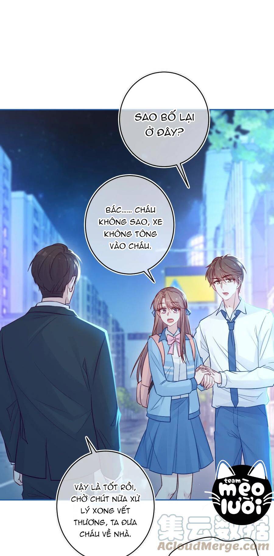 Khi Cô Gái Nhìn Thấy Thời Gian Chapter 26 - Trang 2