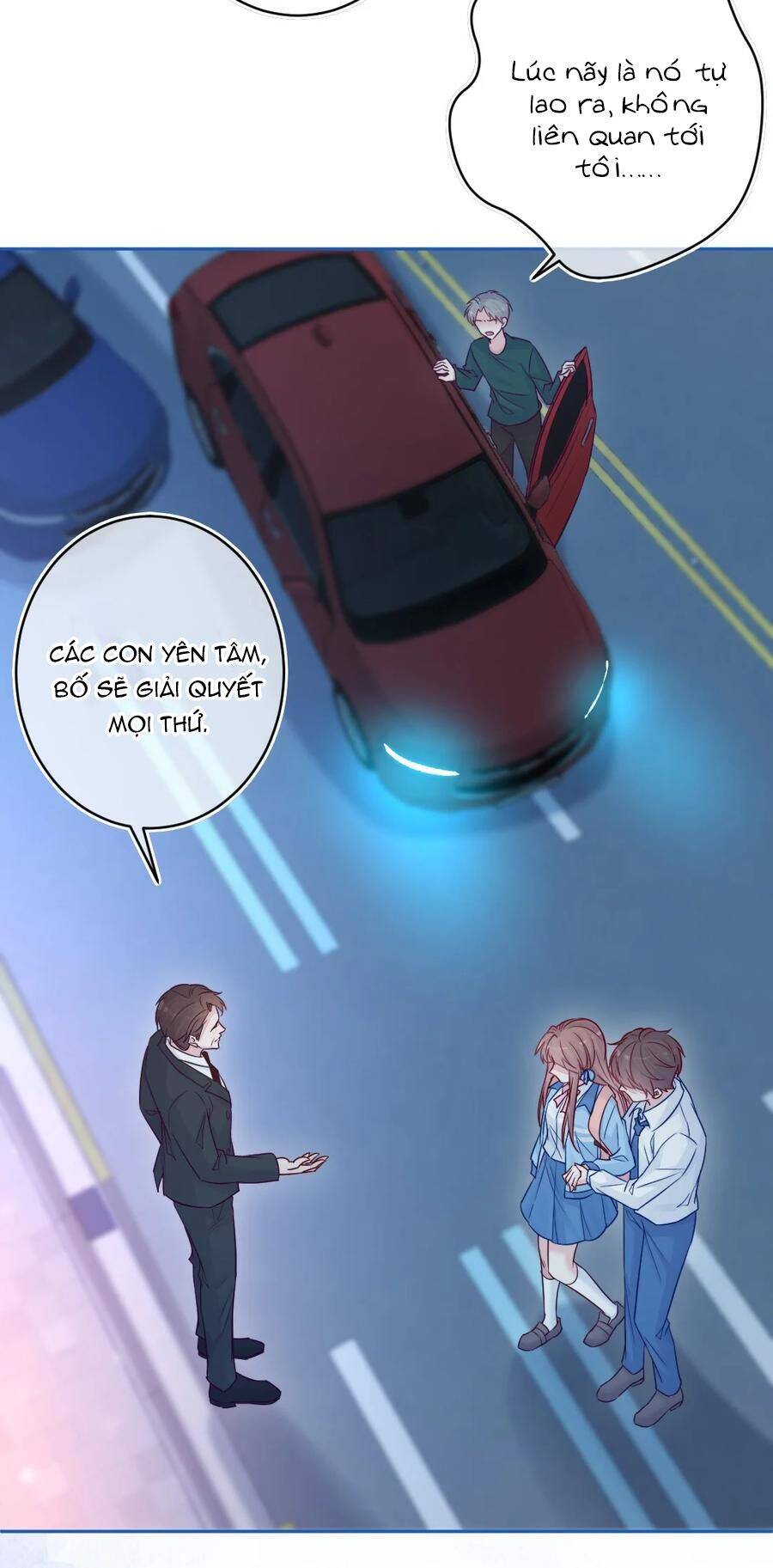 Khi Cô Gái Nhìn Thấy Thời Gian Chapter 26 - Trang 2