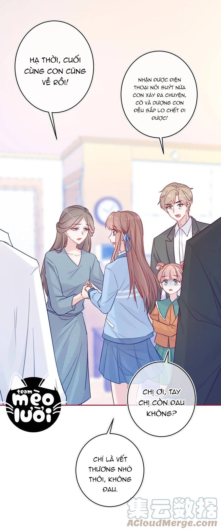 Khi Cô Gái Nhìn Thấy Thời Gian Chapter 26 - Trang 2