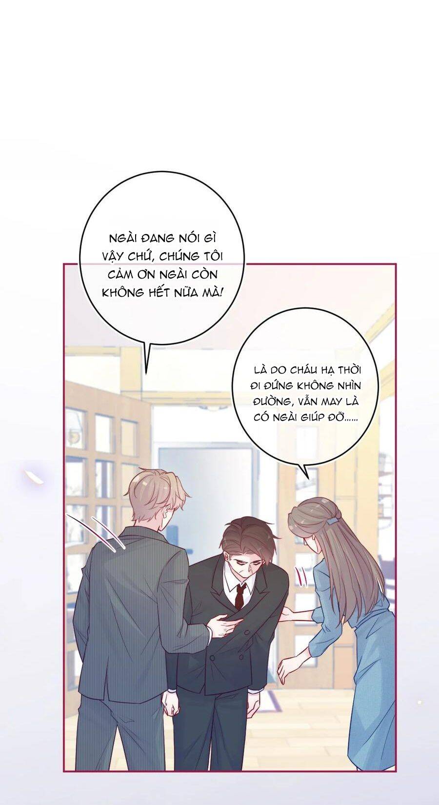 Khi Cô Gái Nhìn Thấy Thời Gian Chapter 26 - Trang 2