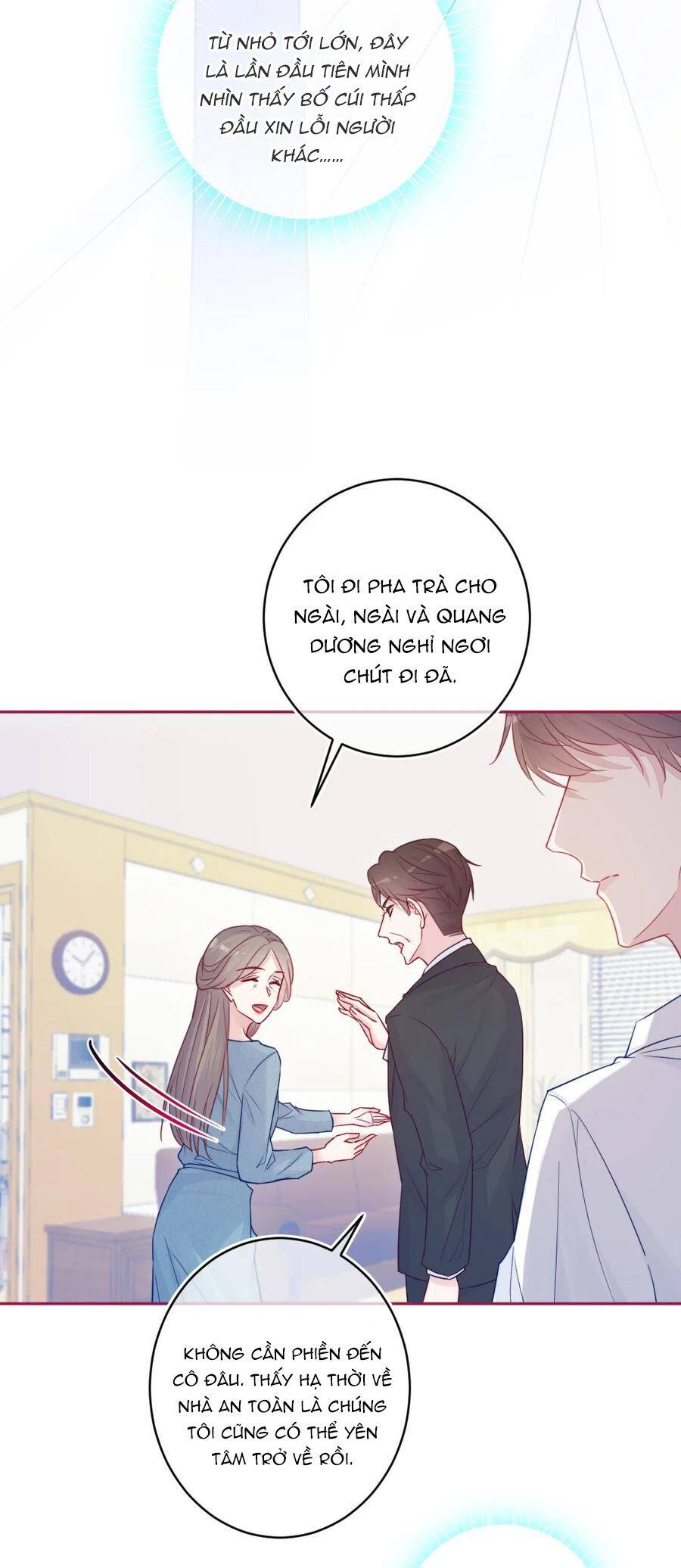 Khi Cô Gái Nhìn Thấy Thời Gian Chapter 26 - Trang 2