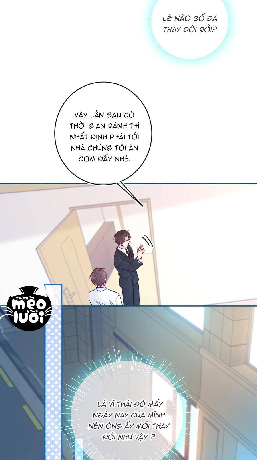 Khi Cô Gái Nhìn Thấy Thời Gian Chapter 26 - Trang 2