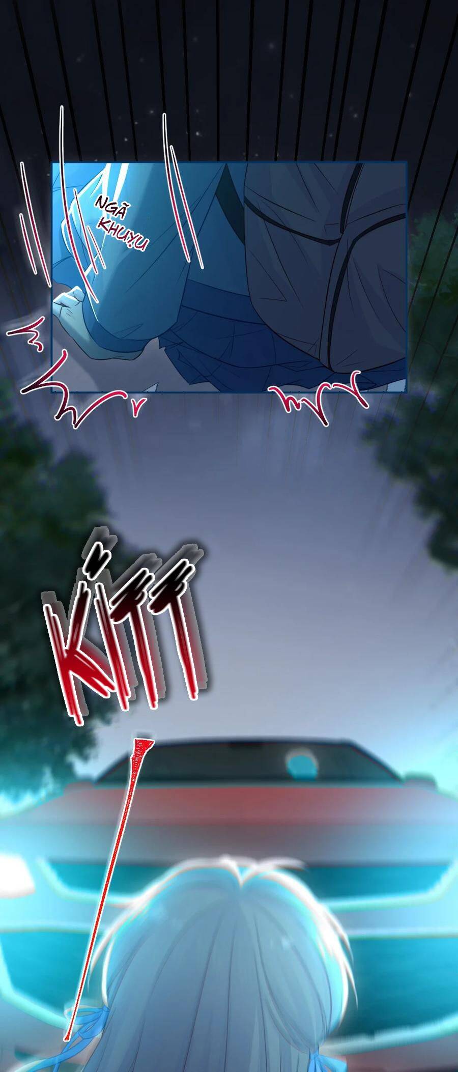 Khi Cô Gái Nhìn Thấy Thời Gian Chapter 26 - Trang 2