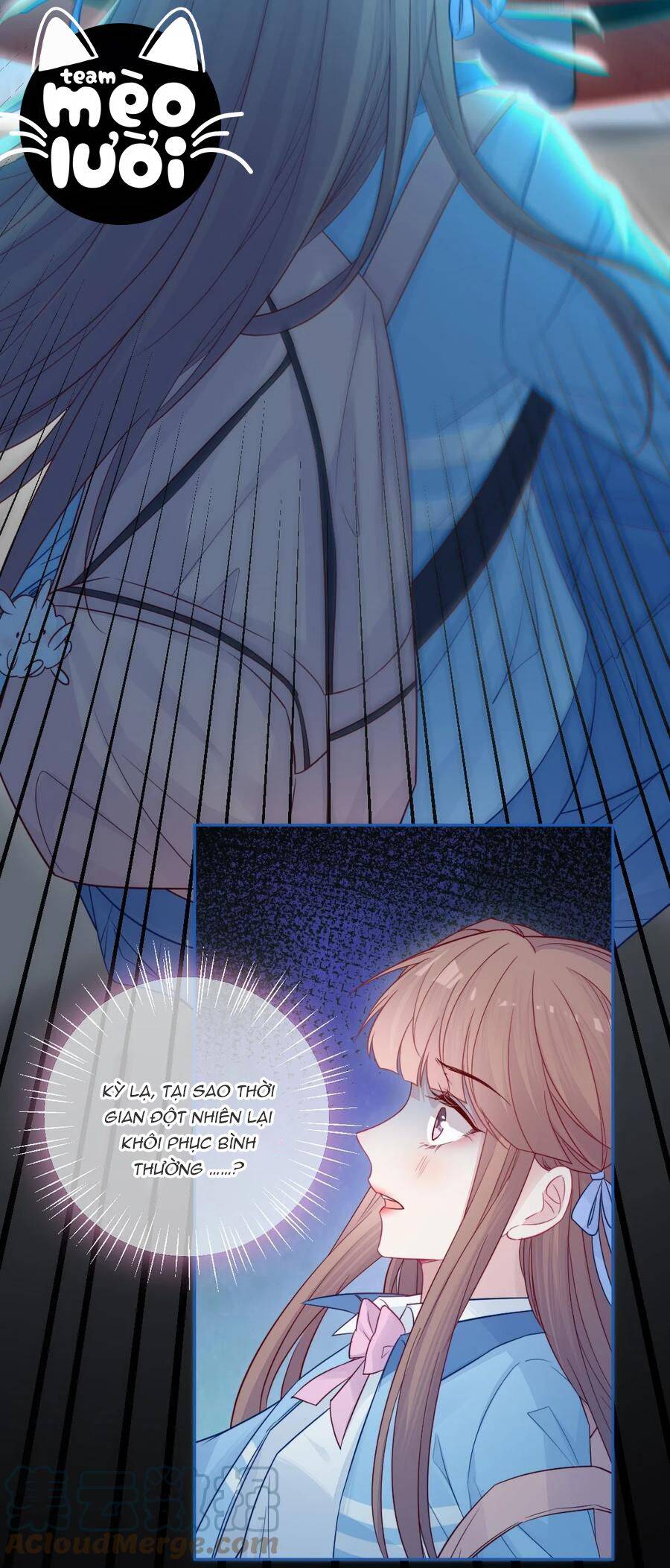 Khi Cô Gái Nhìn Thấy Thời Gian Chapter 26 - Trang 2