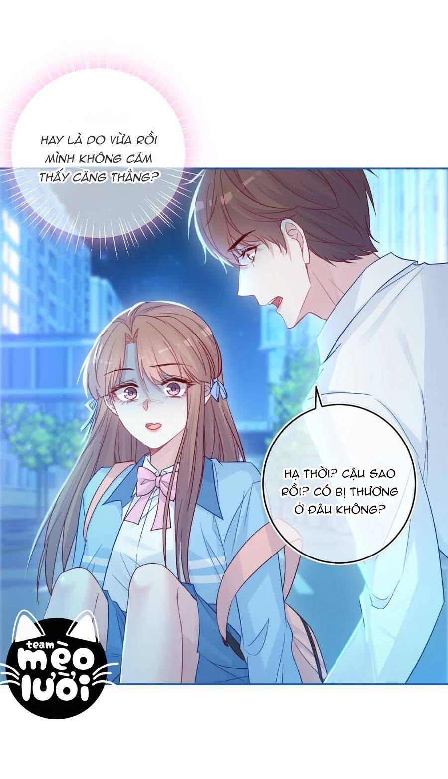 Khi Cô Gái Nhìn Thấy Thời Gian Chapter 26 - Trang 2