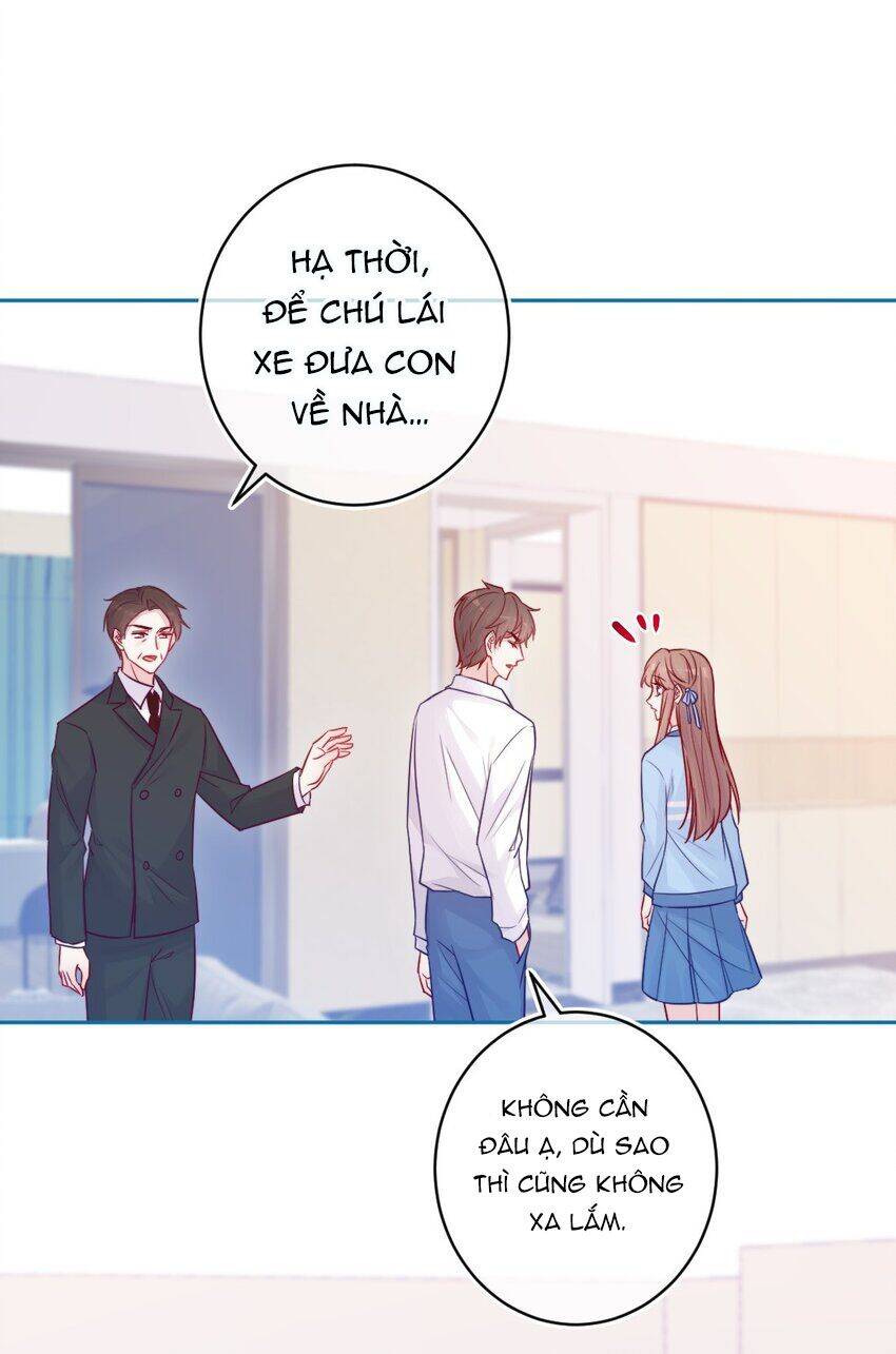 Khi Cô Gái Nhìn Thấy Thời Gian Chapter 25 - Trang 2