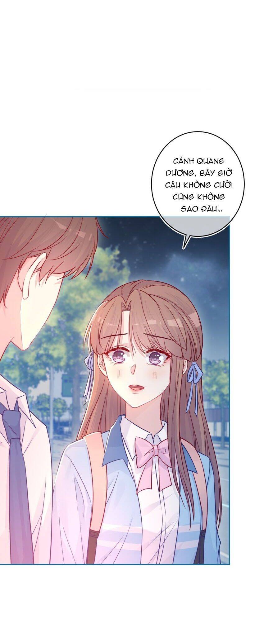 Khi Cô Gái Nhìn Thấy Thời Gian Chapter 25 - Trang 2