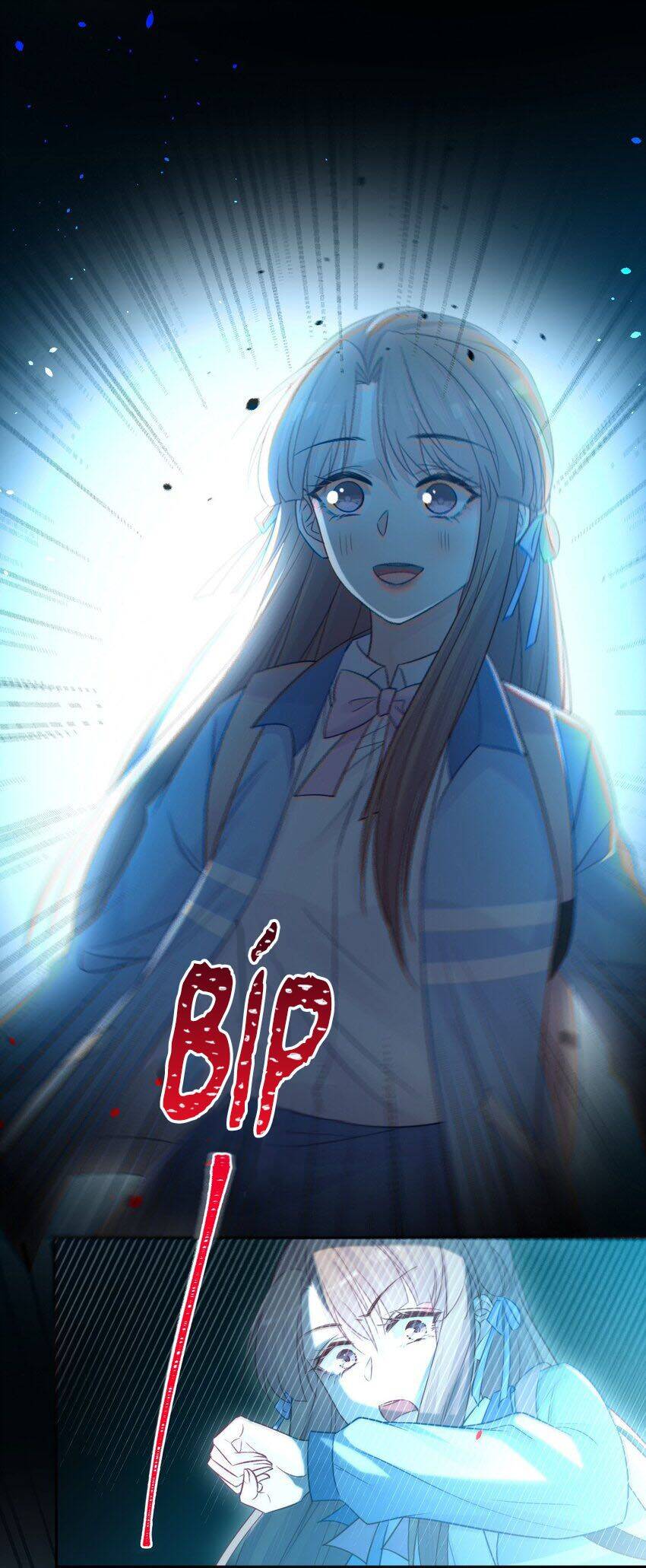 Khi Cô Gái Nhìn Thấy Thời Gian Chapter 25 - Trang 2