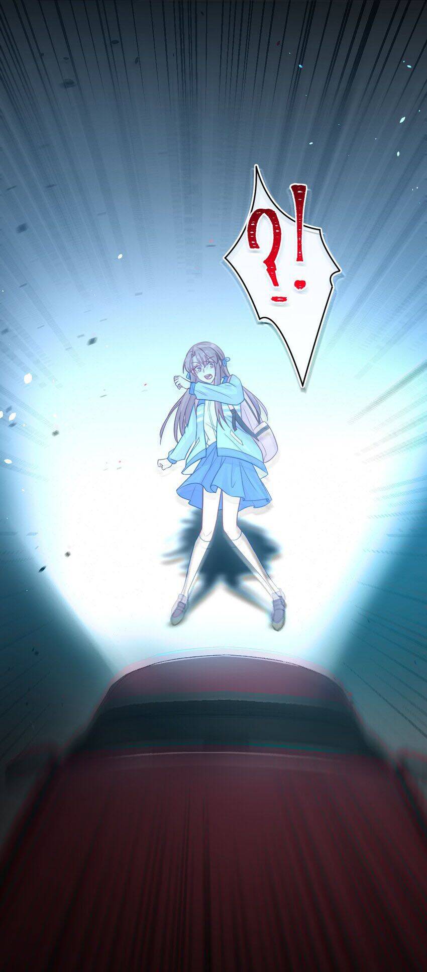 Khi Cô Gái Nhìn Thấy Thời Gian Chapter 25 - Trang 2