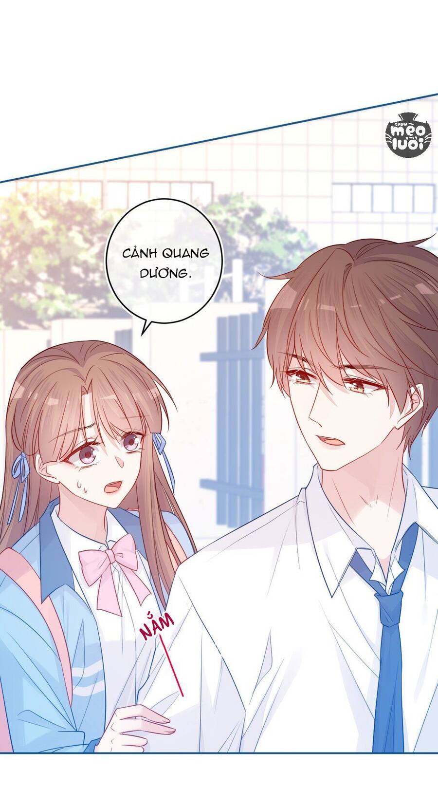 Khi Cô Gái Nhìn Thấy Thời Gian Chapter 24 - Trang 2