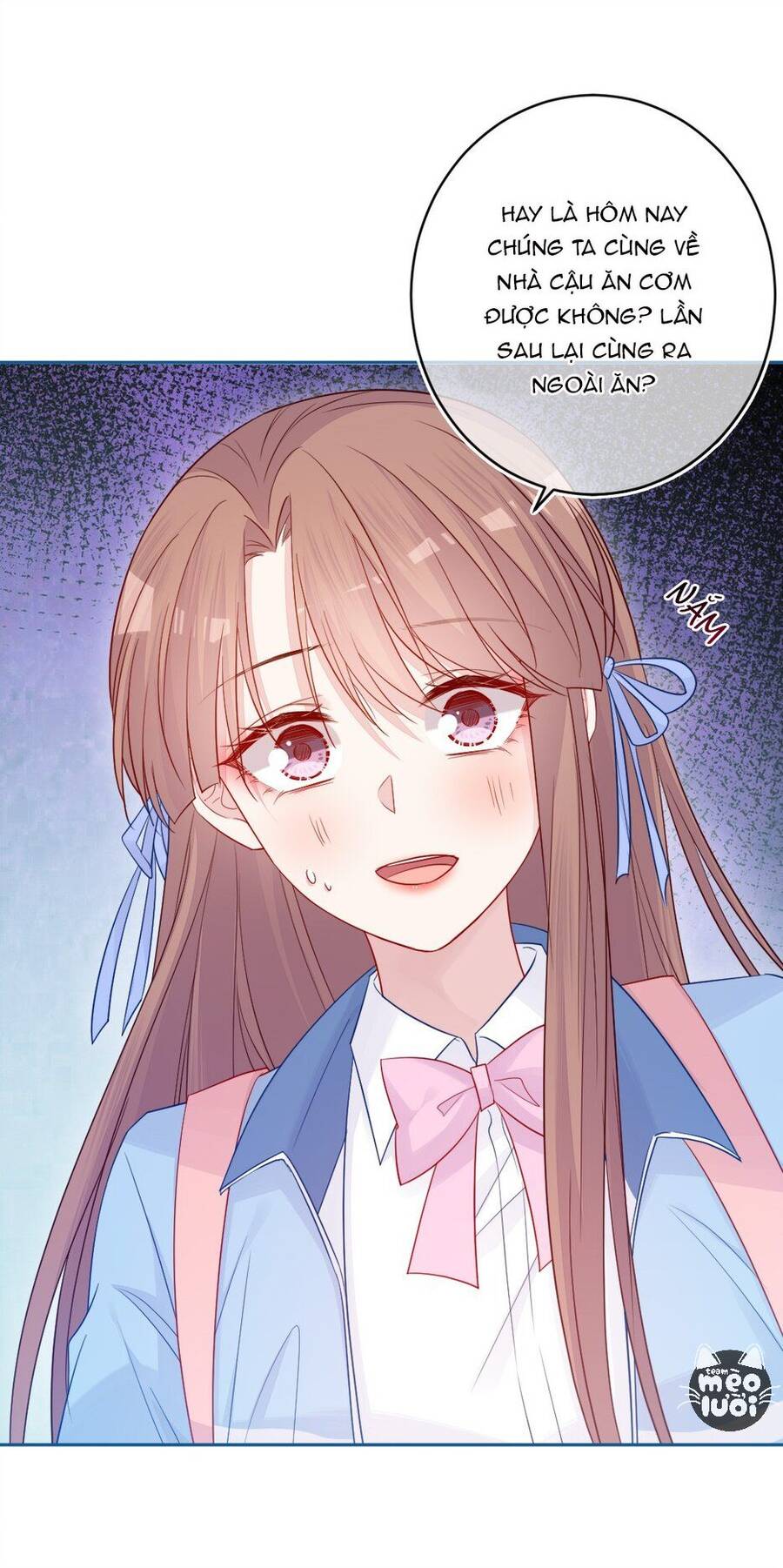 Khi Cô Gái Nhìn Thấy Thời Gian Chapter 24 - Trang 2