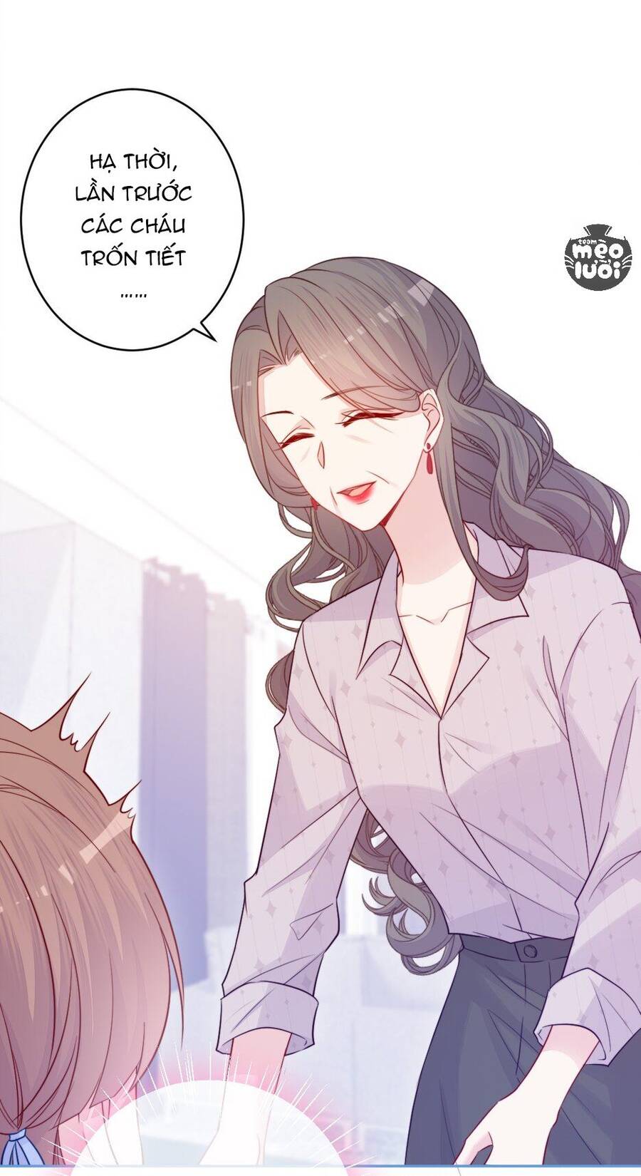 Khi Cô Gái Nhìn Thấy Thời Gian Chapter 24 - Trang 2