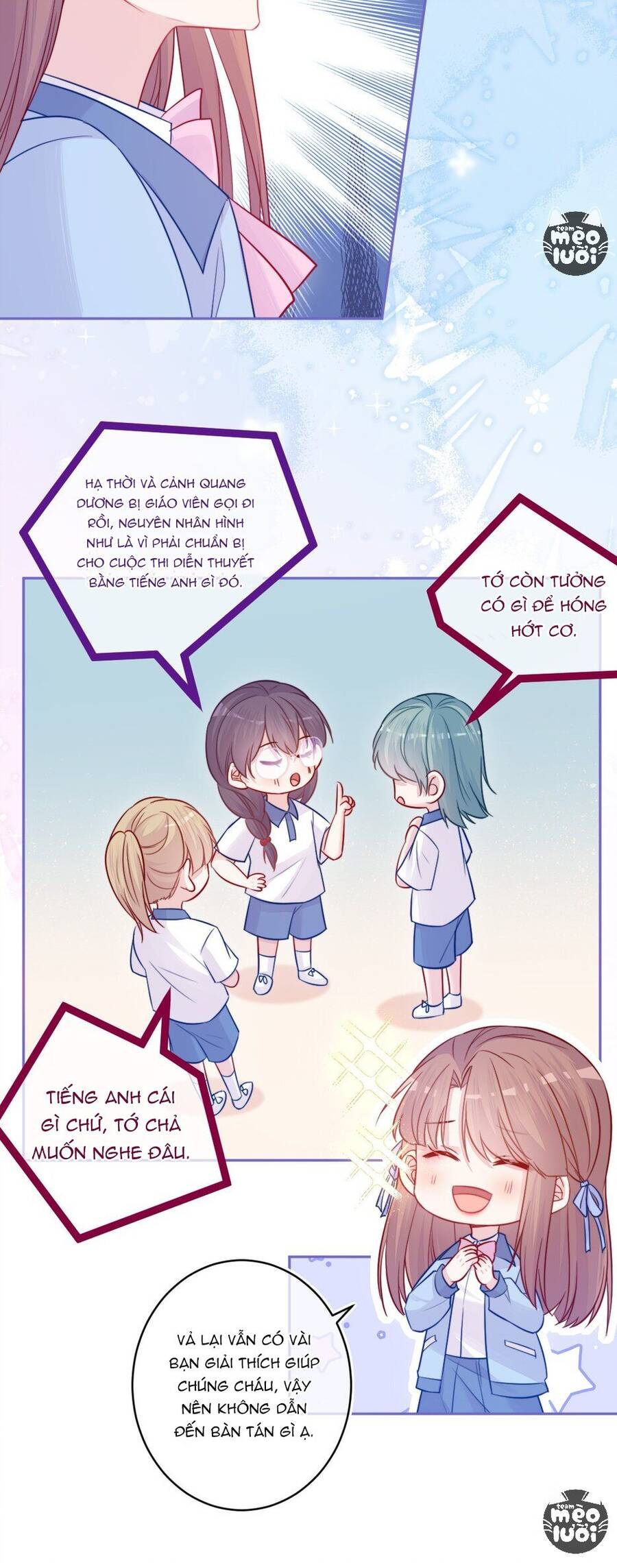 Khi Cô Gái Nhìn Thấy Thời Gian Chapter 24 - Trang 2