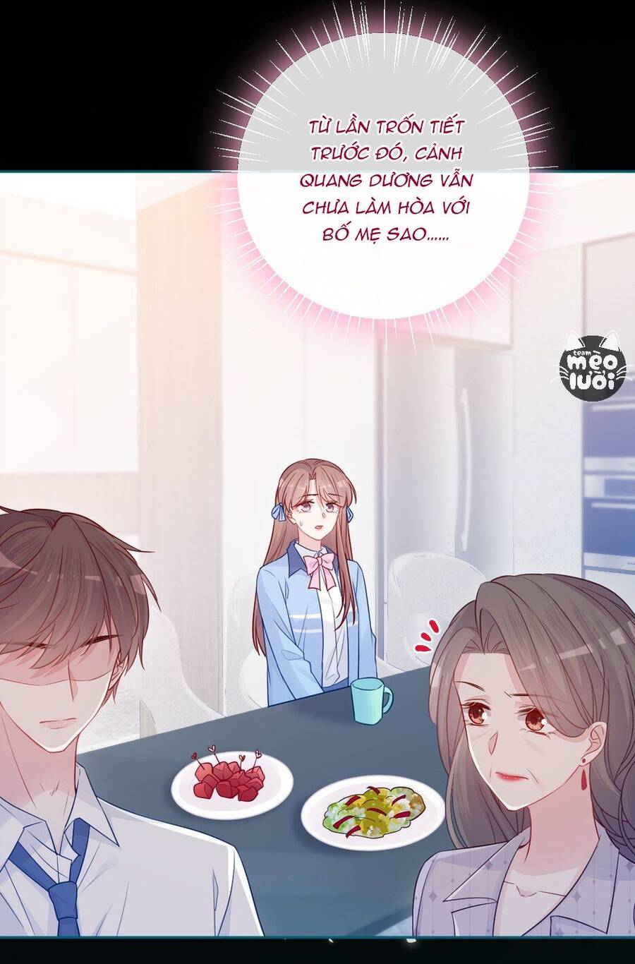 Khi Cô Gái Nhìn Thấy Thời Gian Chapter 24 - Trang 2