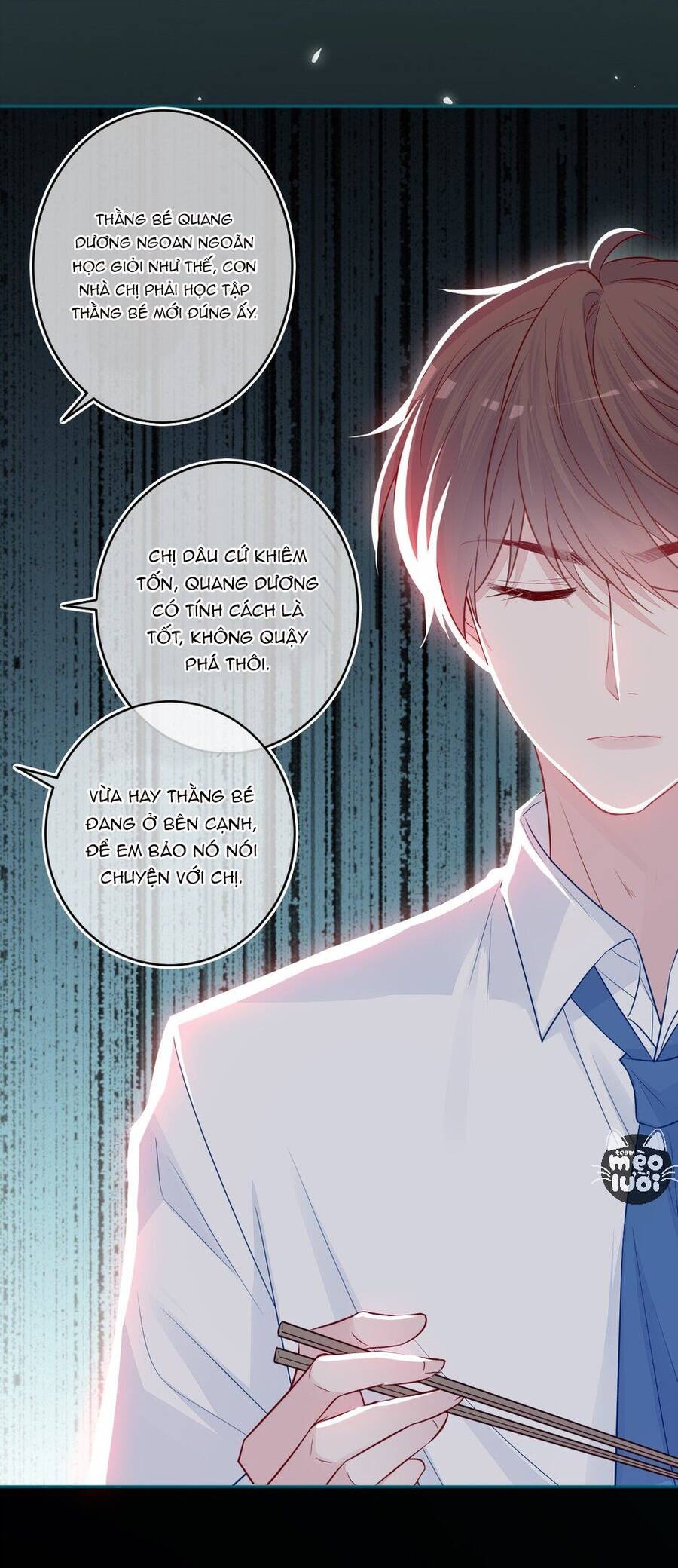 Khi Cô Gái Nhìn Thấy Thời Gian Chapter 24 - Trang 2