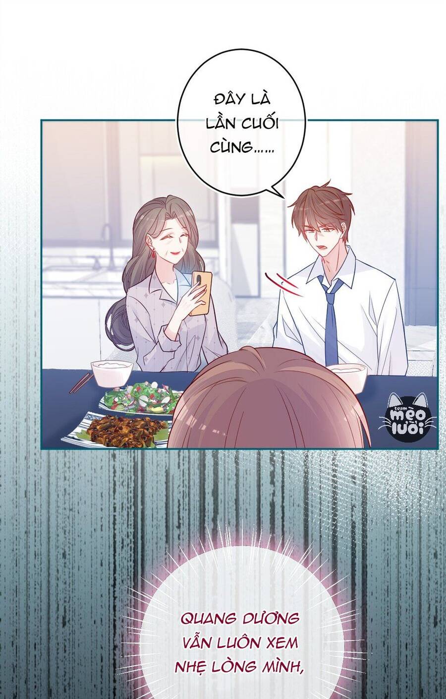 Khi Cô Gái Nhìn Thấy Thời Gian Chapter 24 - Trang 2