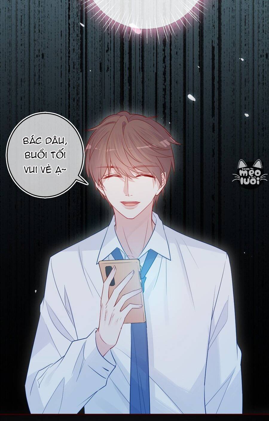 Khi Cô Gái Nhìn Thấy Thời Gian Chapter 24 - Trang 2