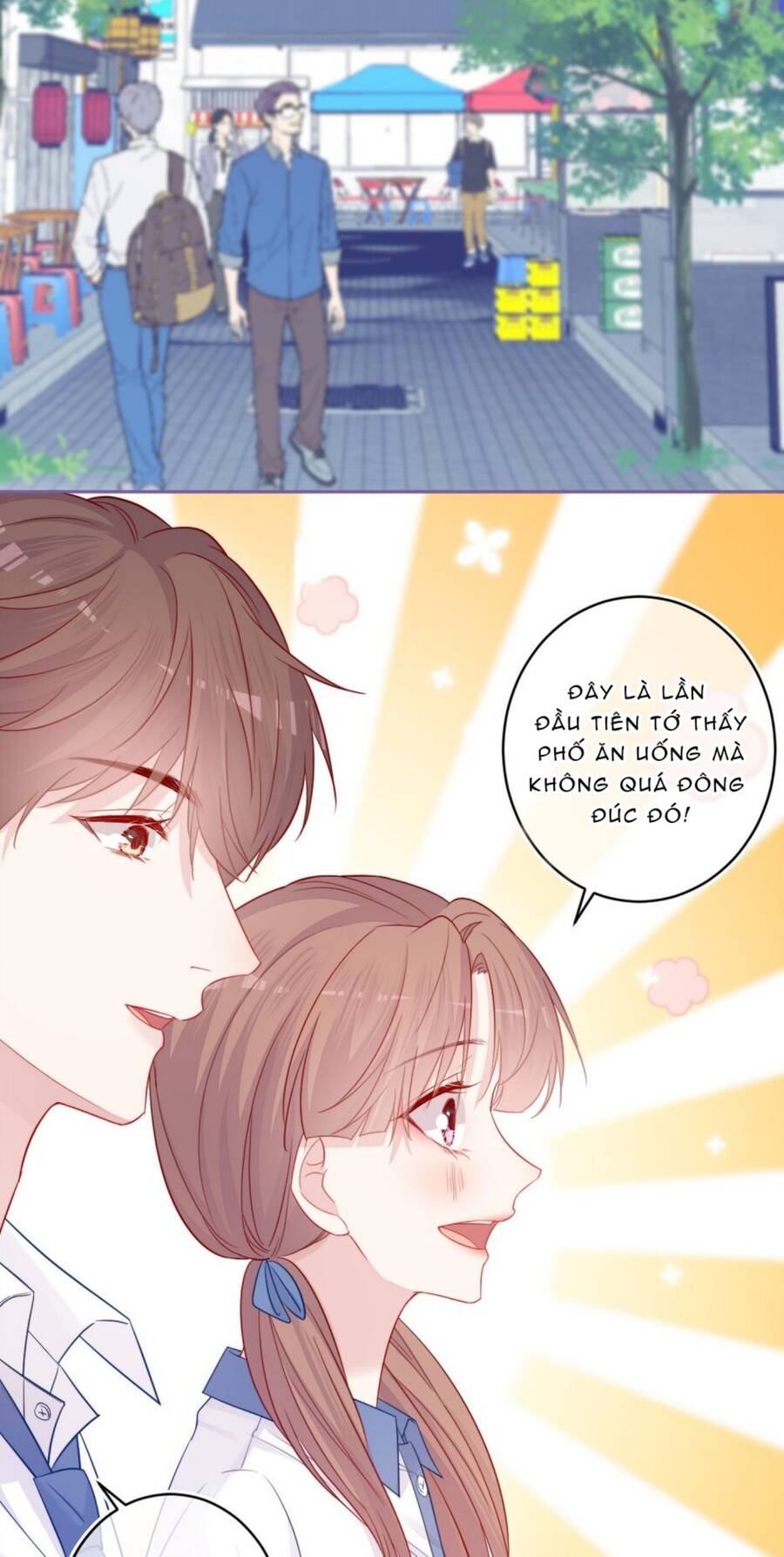 Khi Cô Gái Nhìn Thấy Thời Gian Chapter 22 - Trang 2