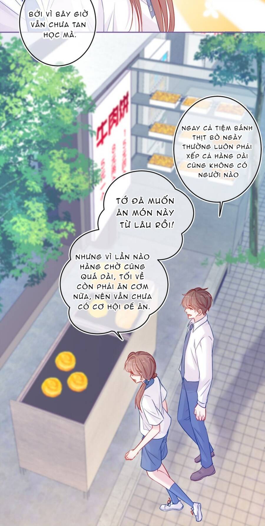 Khi Cô Gái Nhìn Thấy Thời Gian Chapter 22 - Trang 2