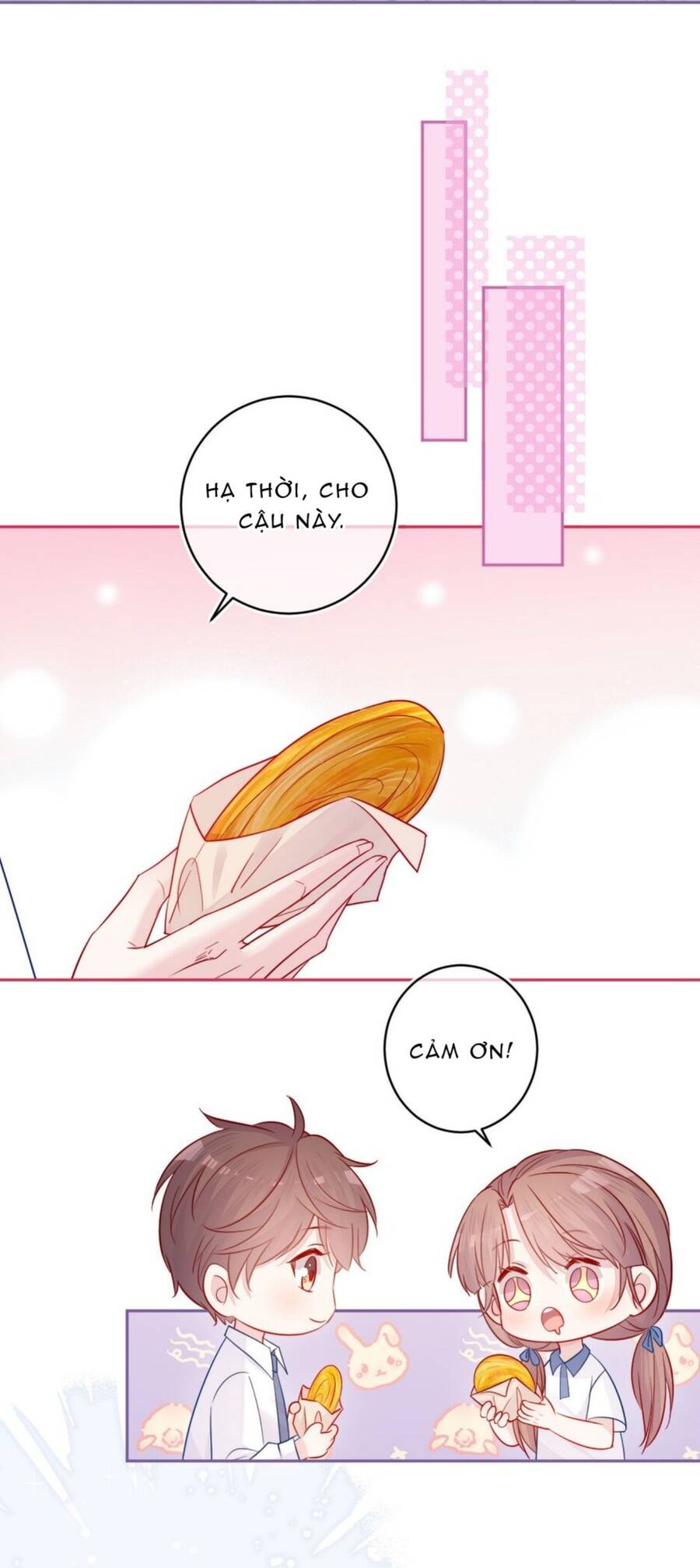 Khi Cô Gái Nhìn Thấy Thời Gian Chapter 22 - Trang 2