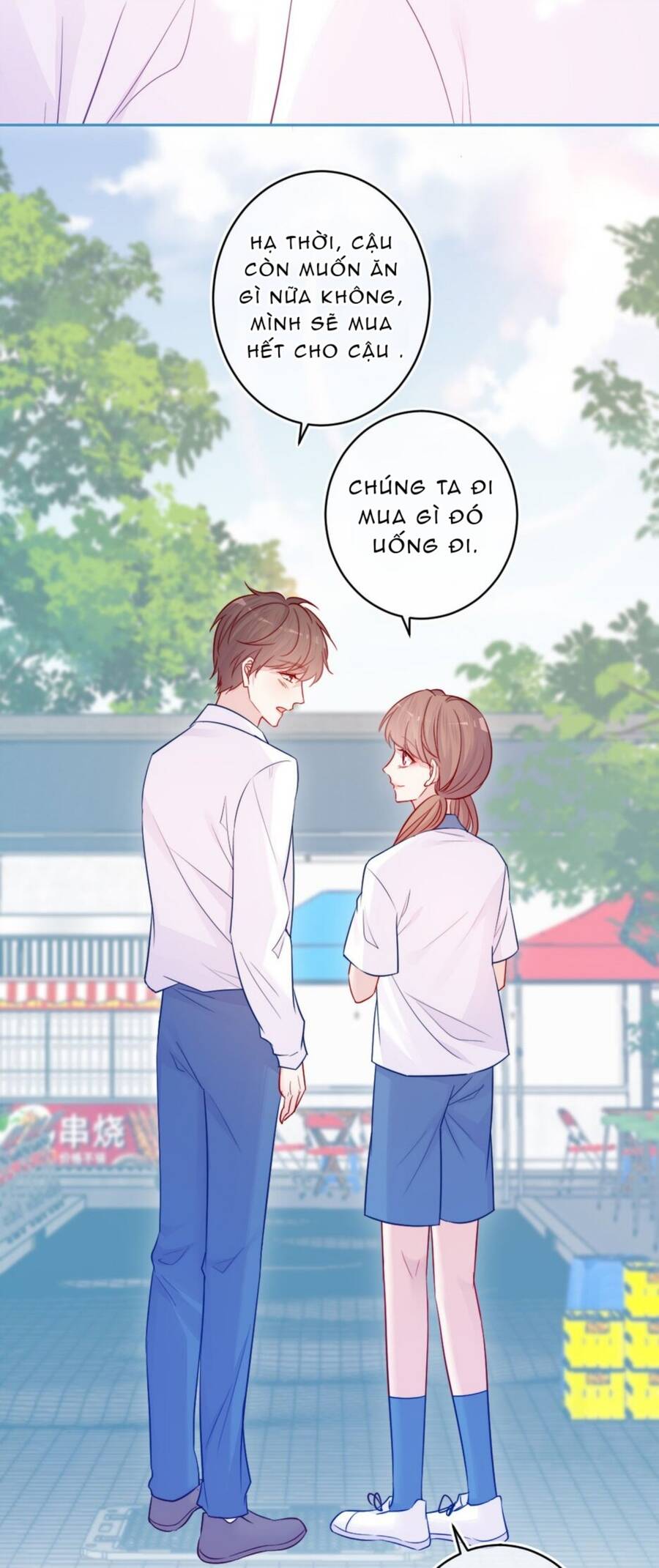 Khi Cô Gái Nhìn Thấy Thời Gian Chapter 22 - Trang 2