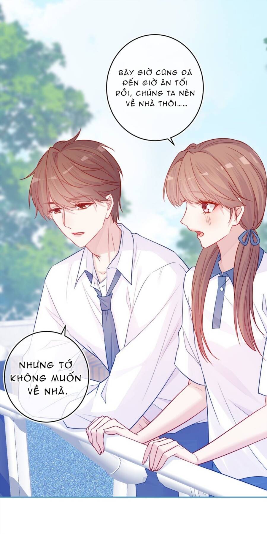 Khi Cô Gái Nhìn Thấy Thời Gian Chapter 22 - Trang 2