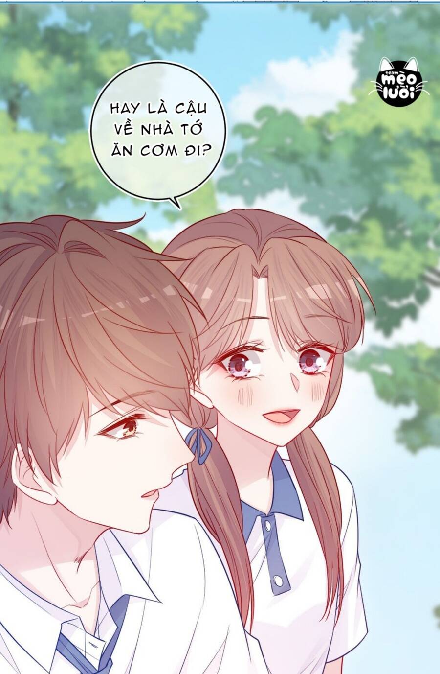 Khi Cô Gái Nhìn Thấy Thời Gian Chapter 22 - Trang 2