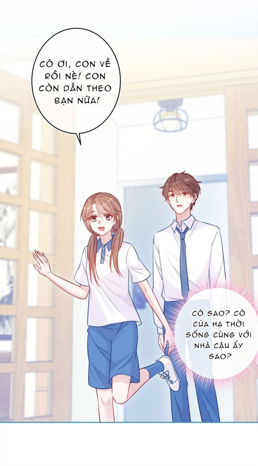 Khi Cô Gái Nhìn Thấy Thời Gian Chapter 22 - Trang 2