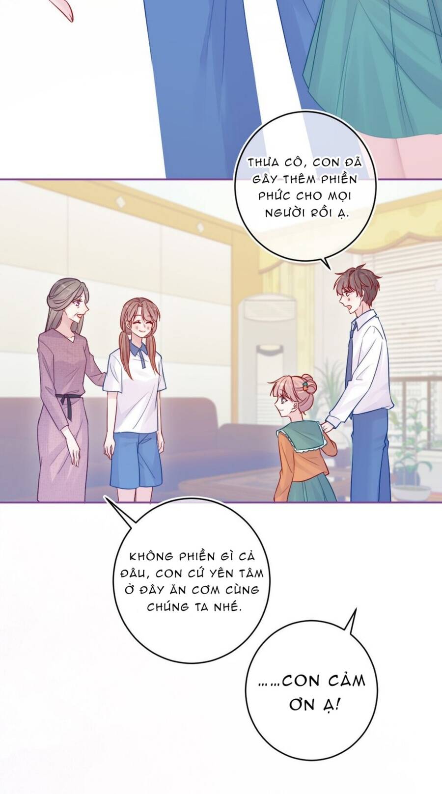 Khi Cô Gái Nhìn Thấy Thời Gian Chapter 22 - Trang 2