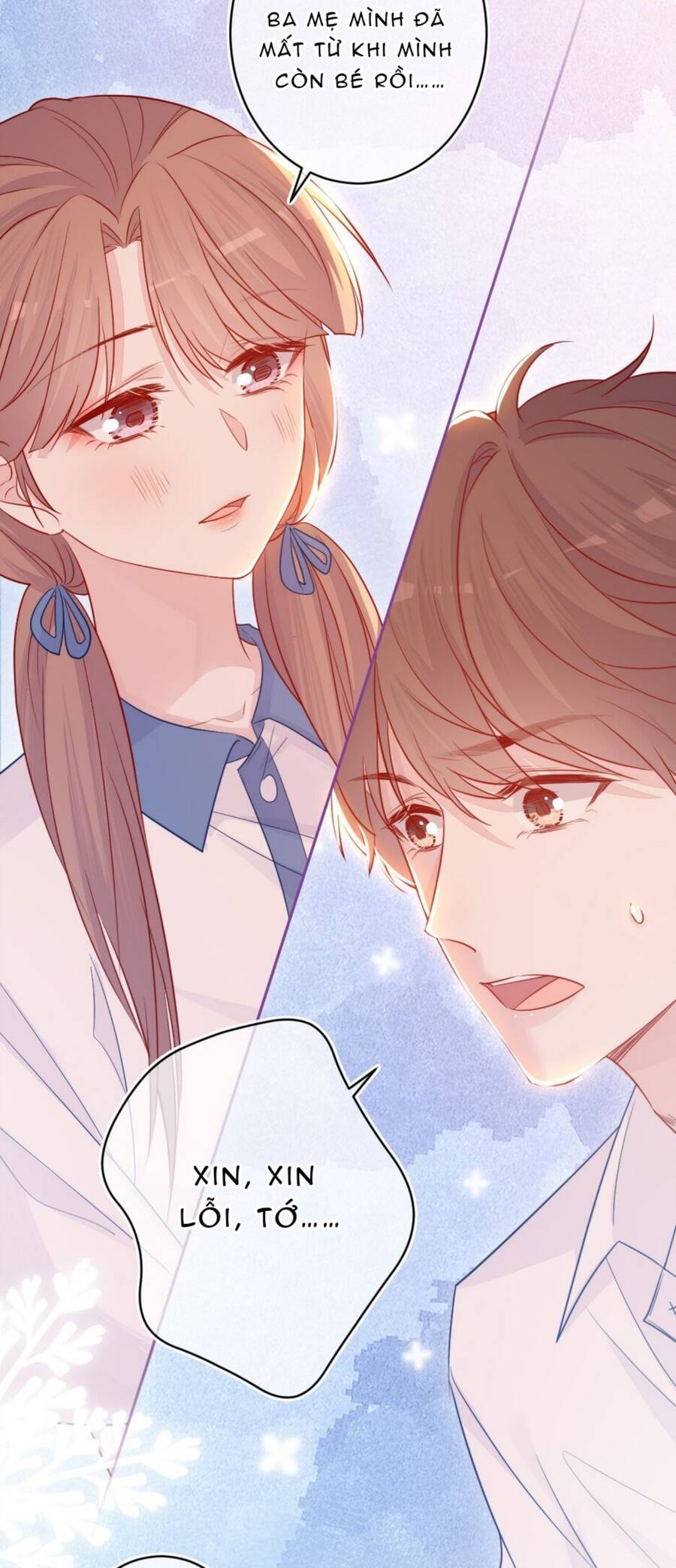 Khi Cô Gái Nhìn Thấy Thời Gian Chapter 22 - Trang 2