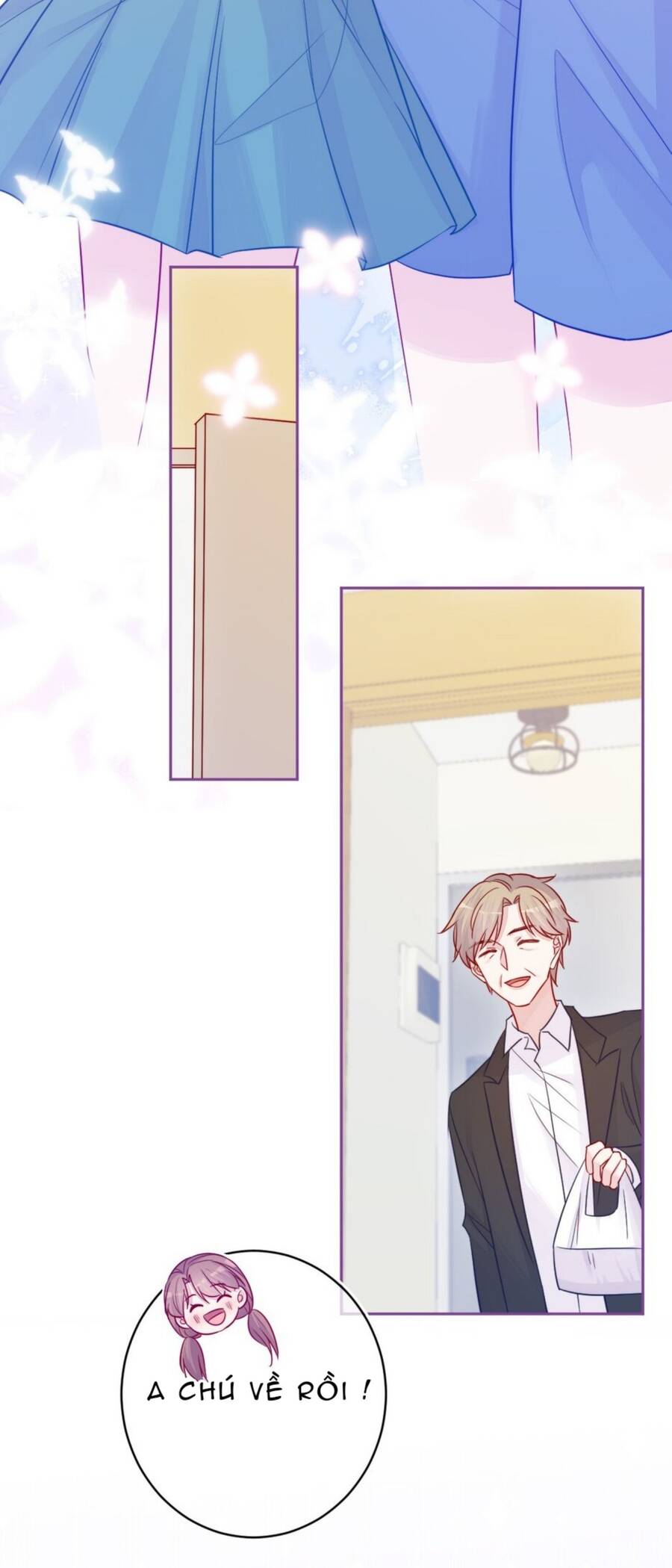 Khi Cô Gái Nhìn Thấy Thời Gian Chapter 22 - Trang 2