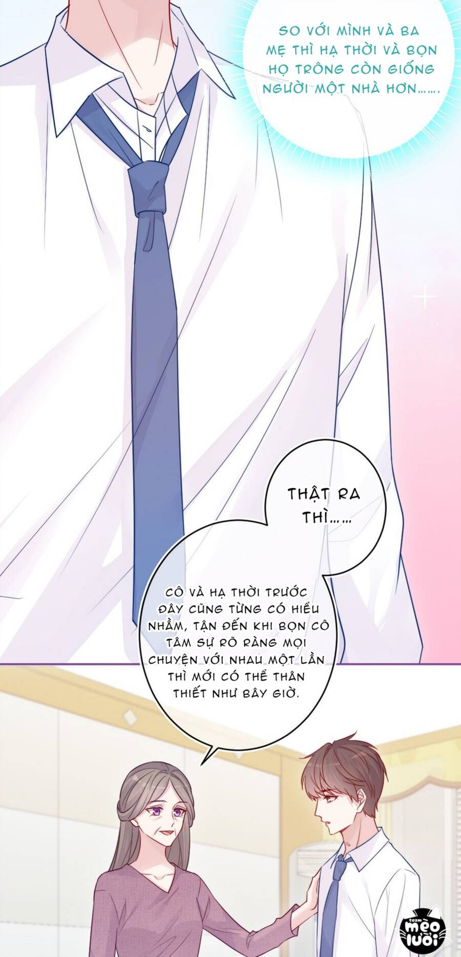 Khi Cô Gái Nhìn Thấy Thời Gian Chapter 22 - Trang 2