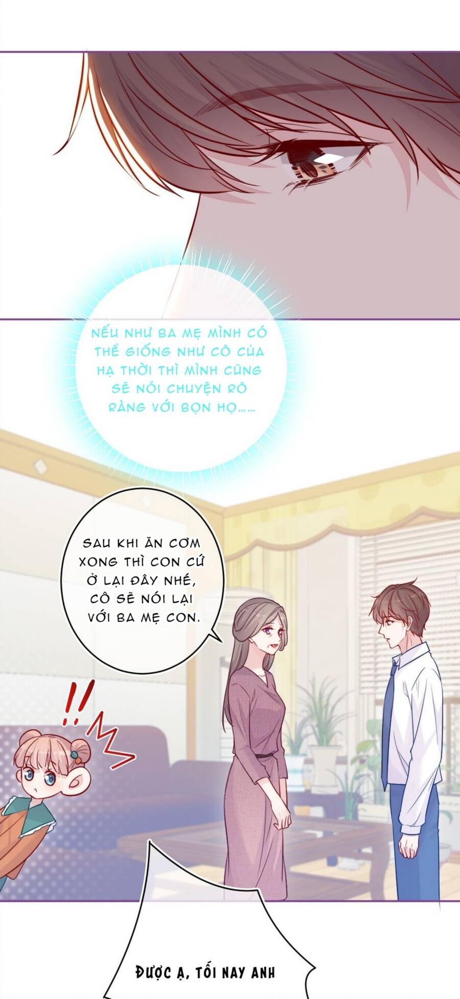 Khi Cô Gái Nhìn Thấy Thời Gian Chapter 22 - Trang 2