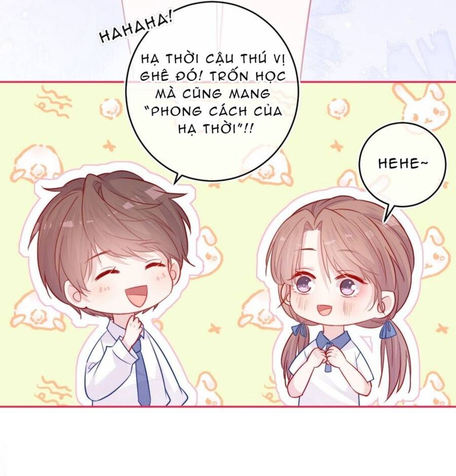 Khi Cô Gái Nhìn Thấy Thời Gian Chapter 22 - Trang 2