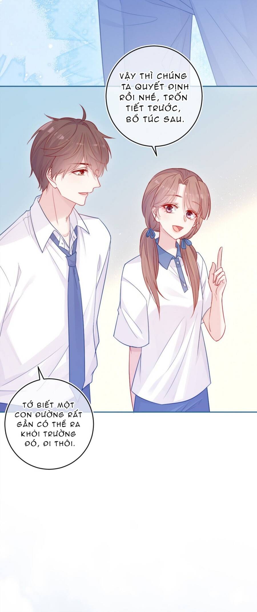 Khi Cô Gái Nhìn Thấy Thời Gian Chapter 22 - Trang 2