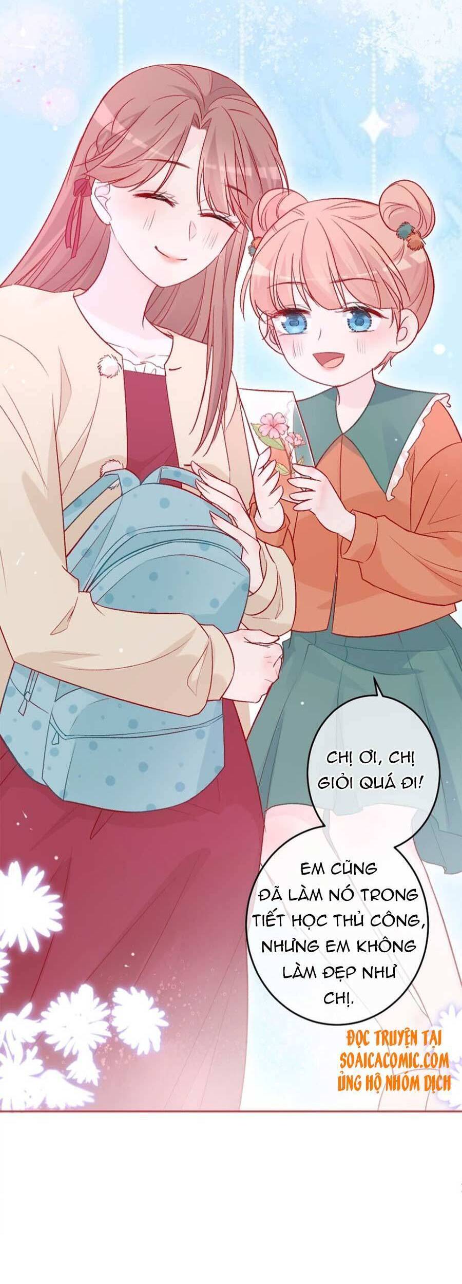 Khi Cô Gái Nhìn Thấy Thời Gian Chapter 20 - Trang 2