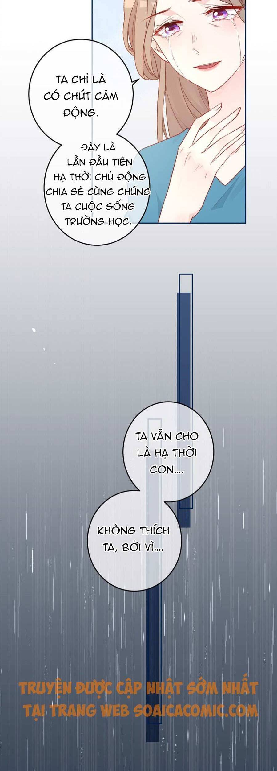 Khi Cô Gái Nhìn Thấy Thời Gian Chapter 20 - Trang 2