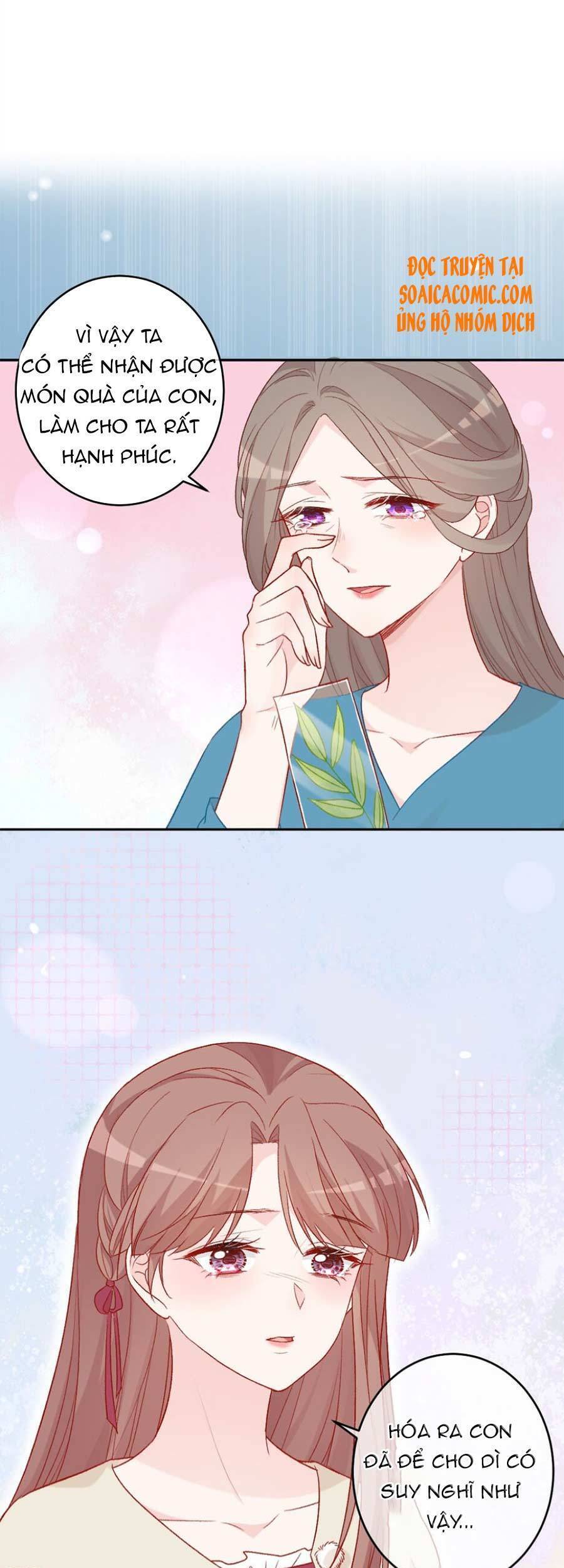 Khi Cô Gái Nhìn Thấy Thời Gian Chapter 20 - Trang 2