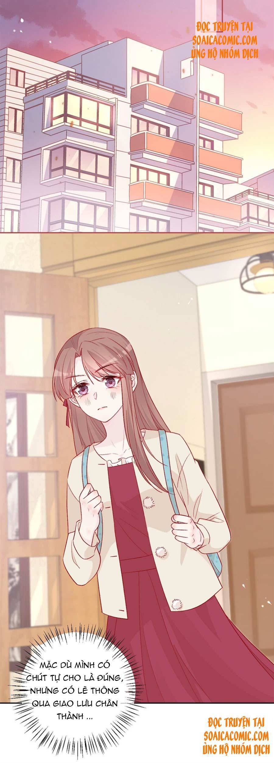 Khi Cô Gái Nhìn Thấy Thời Gian Chapter 20 - Trang 2