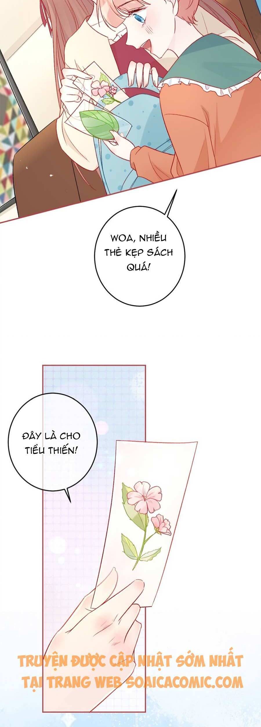 Khi Cô Gái Nhìn Thấy Thời Gian Chapter 20 - Trang 2