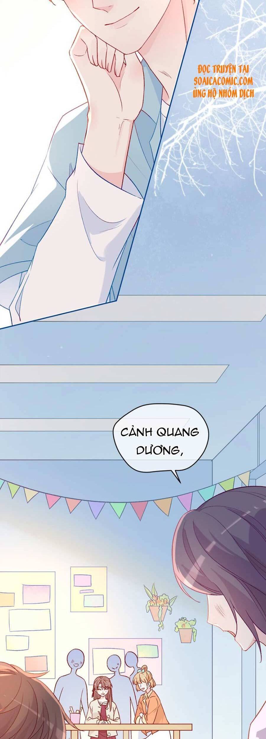 Khi Cô Gái Nhìn Thấy Thời Gian Chapter 19 - Trang 2